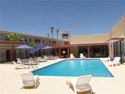El Dorado Inn Suites - نوغاليس المظهر الخارجي الصورة