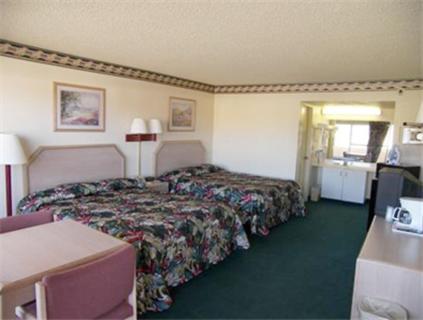 El Dorado Inn Suites - نوغاليس الغرفة الصورة